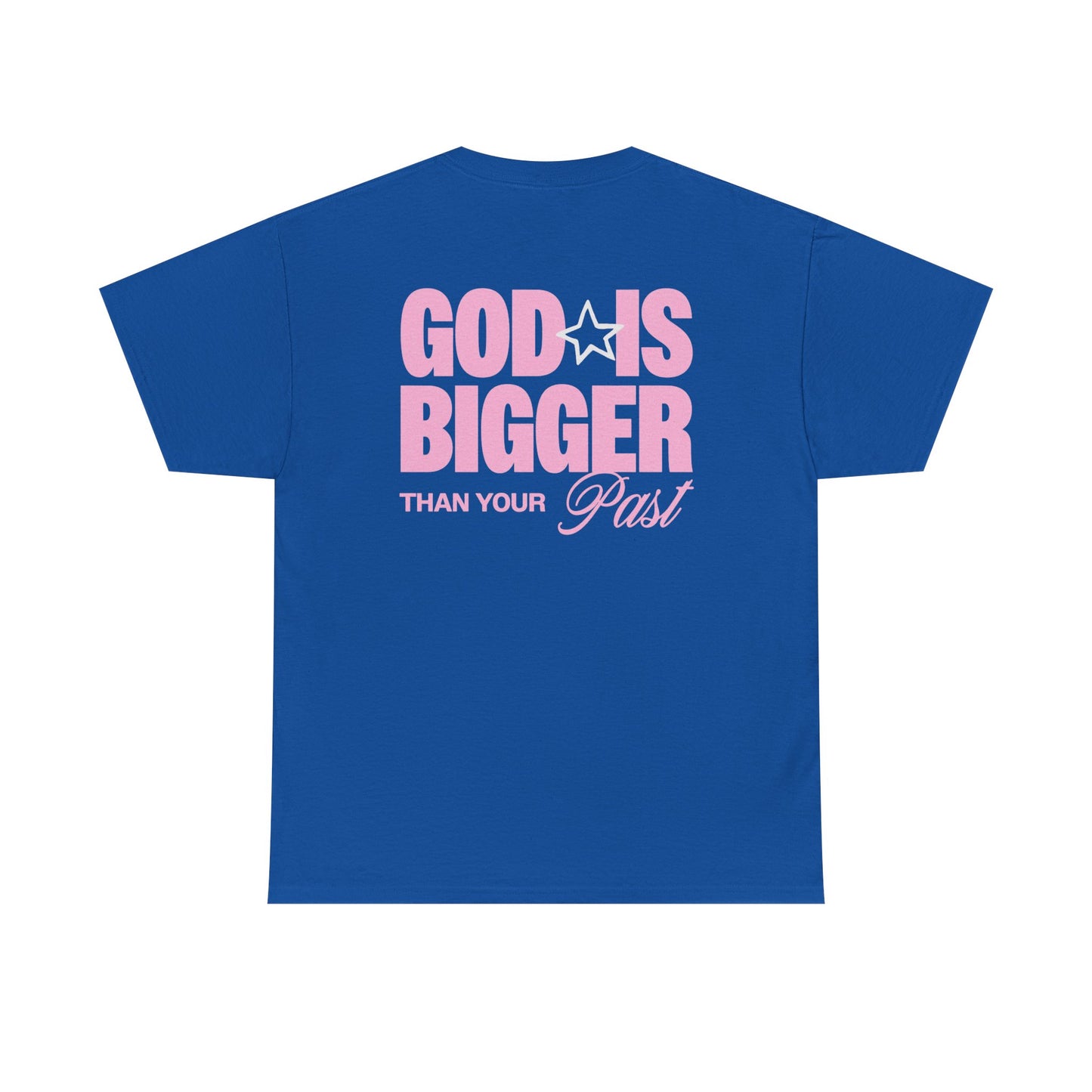 God Is Bigger Tee