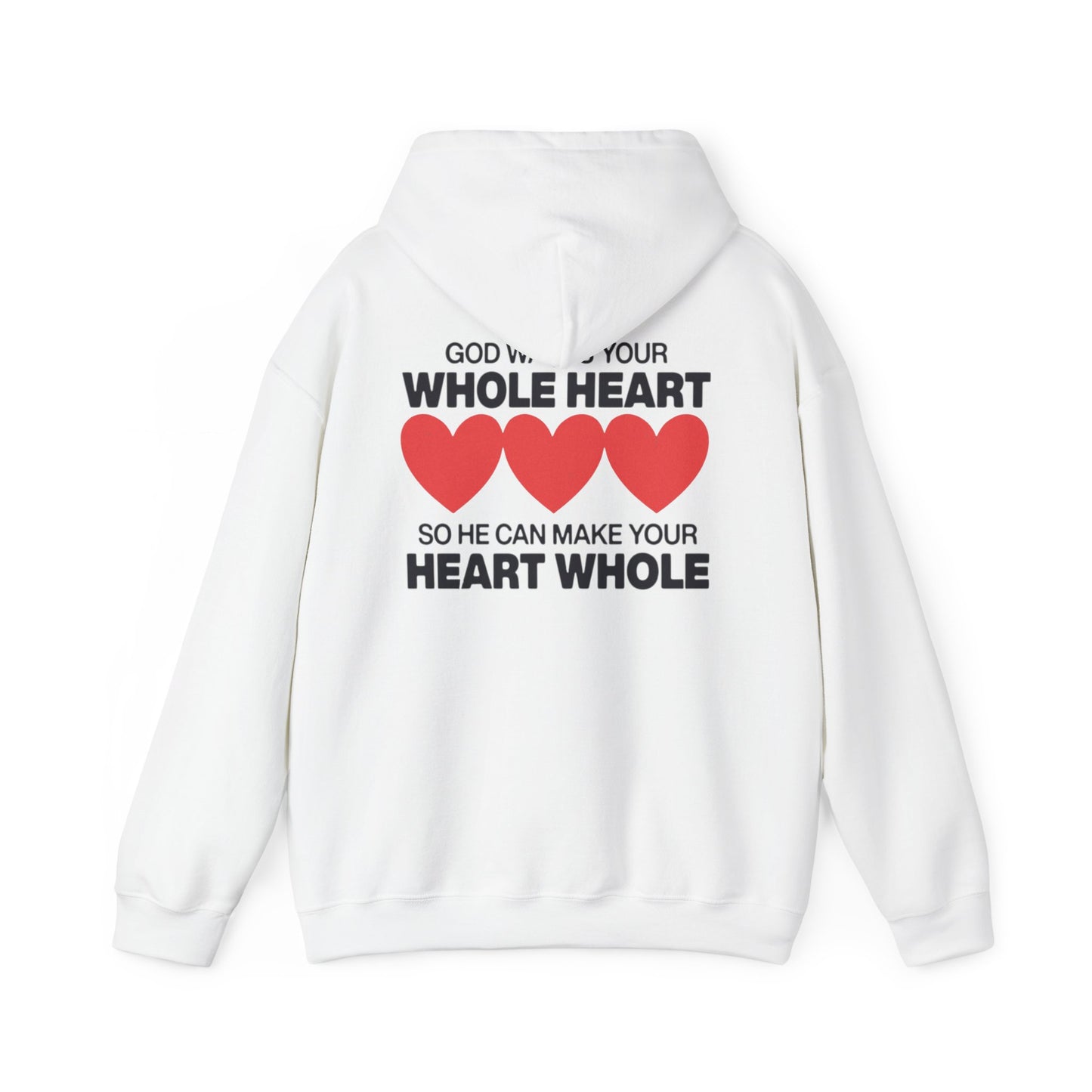 Whole Heart Hoodie