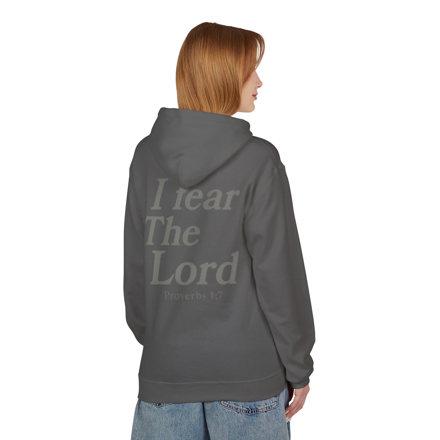 I Fear The Lord Hoodie