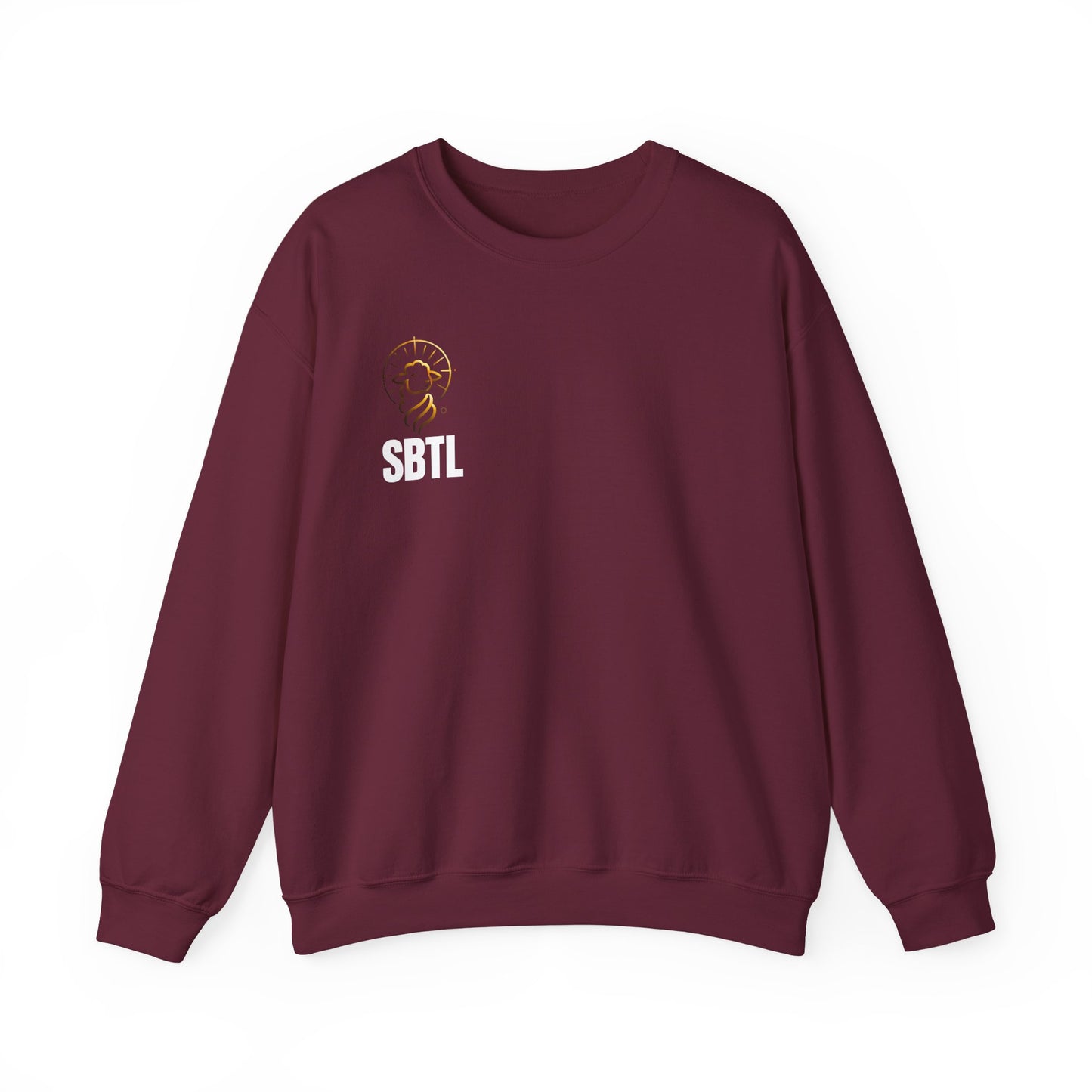 POWER IN THE NAME OF JESUS Crew-Neck