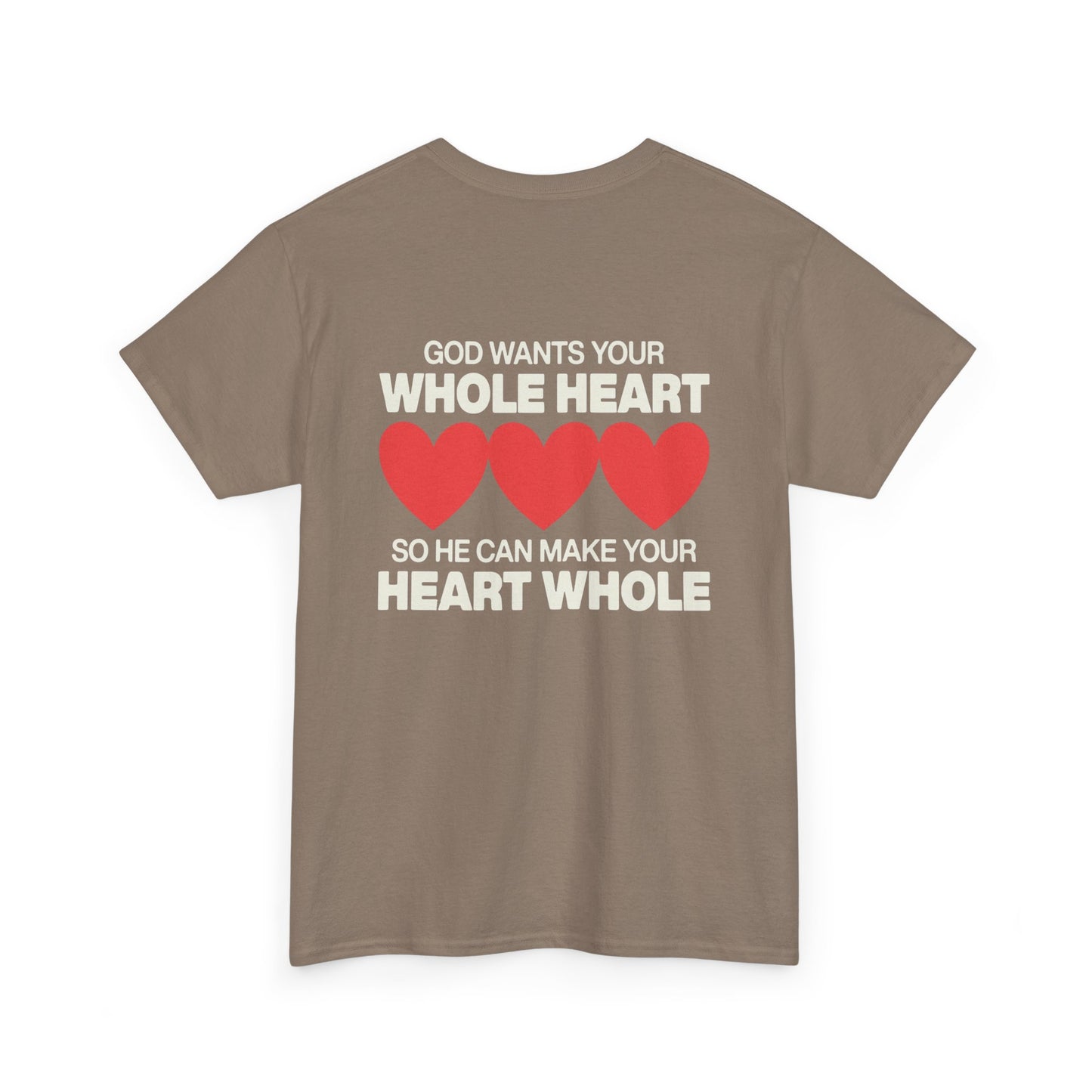 Whole Heart Tee