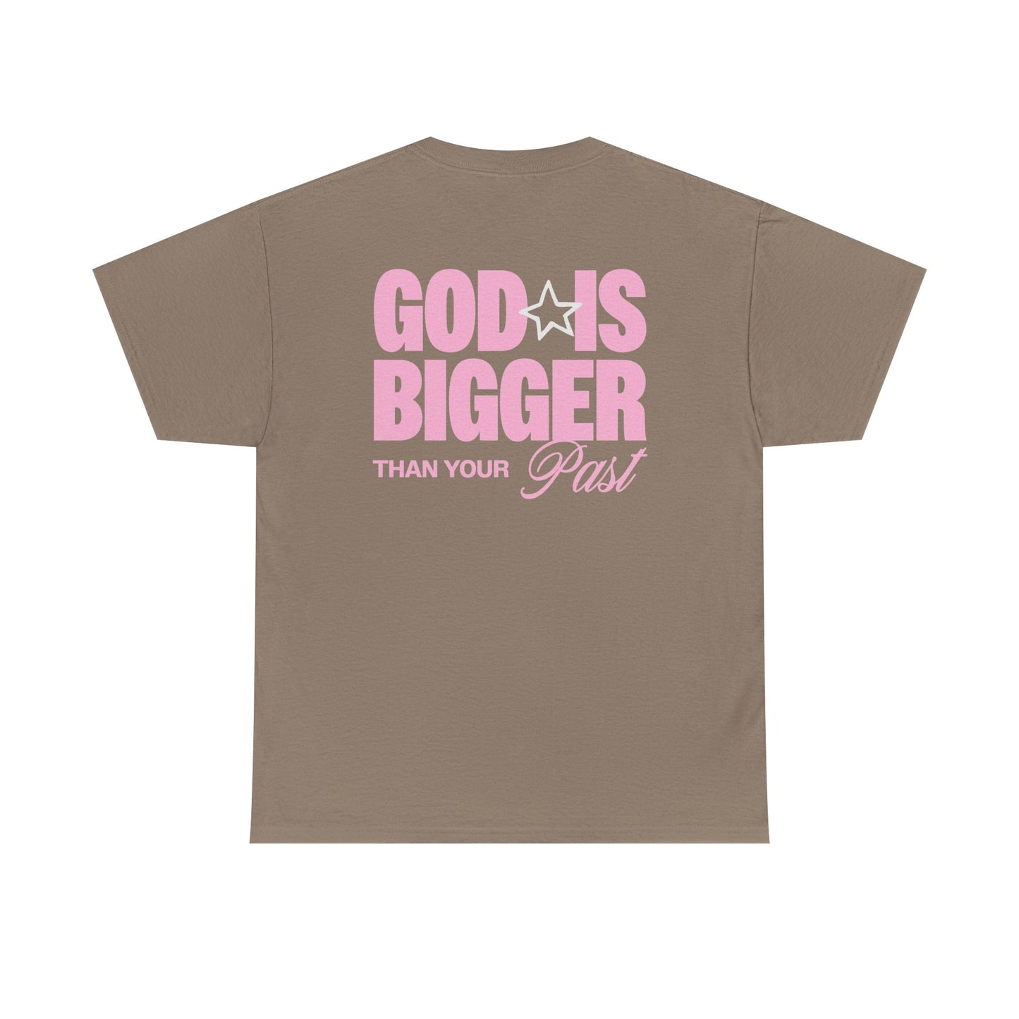 God Is Bigger Tee