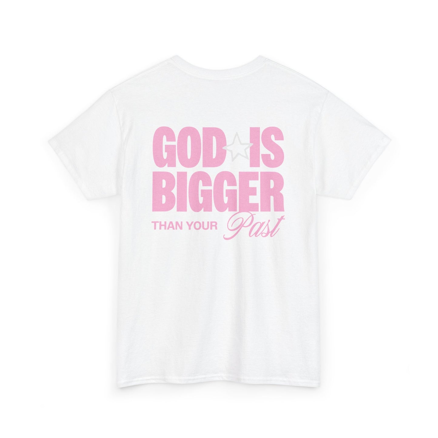 God Is Bigger Tee