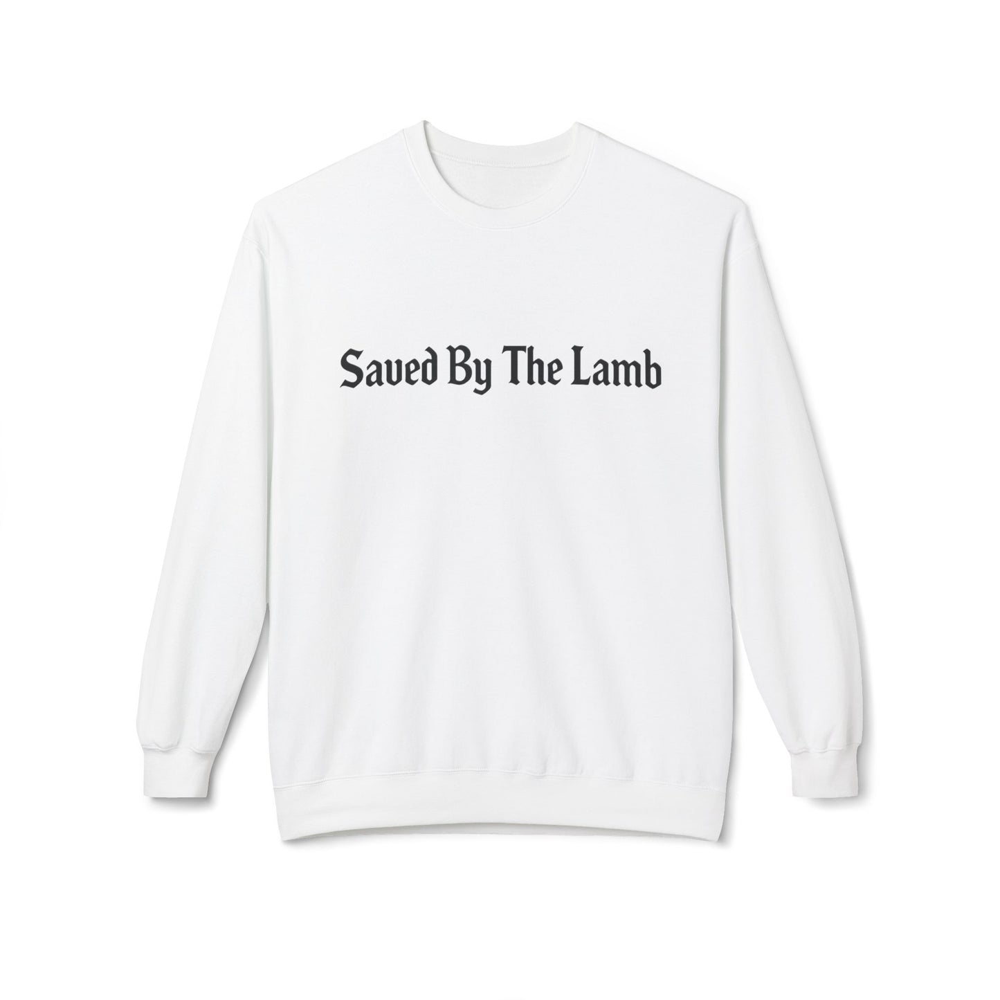 Real Love Crew-Neck