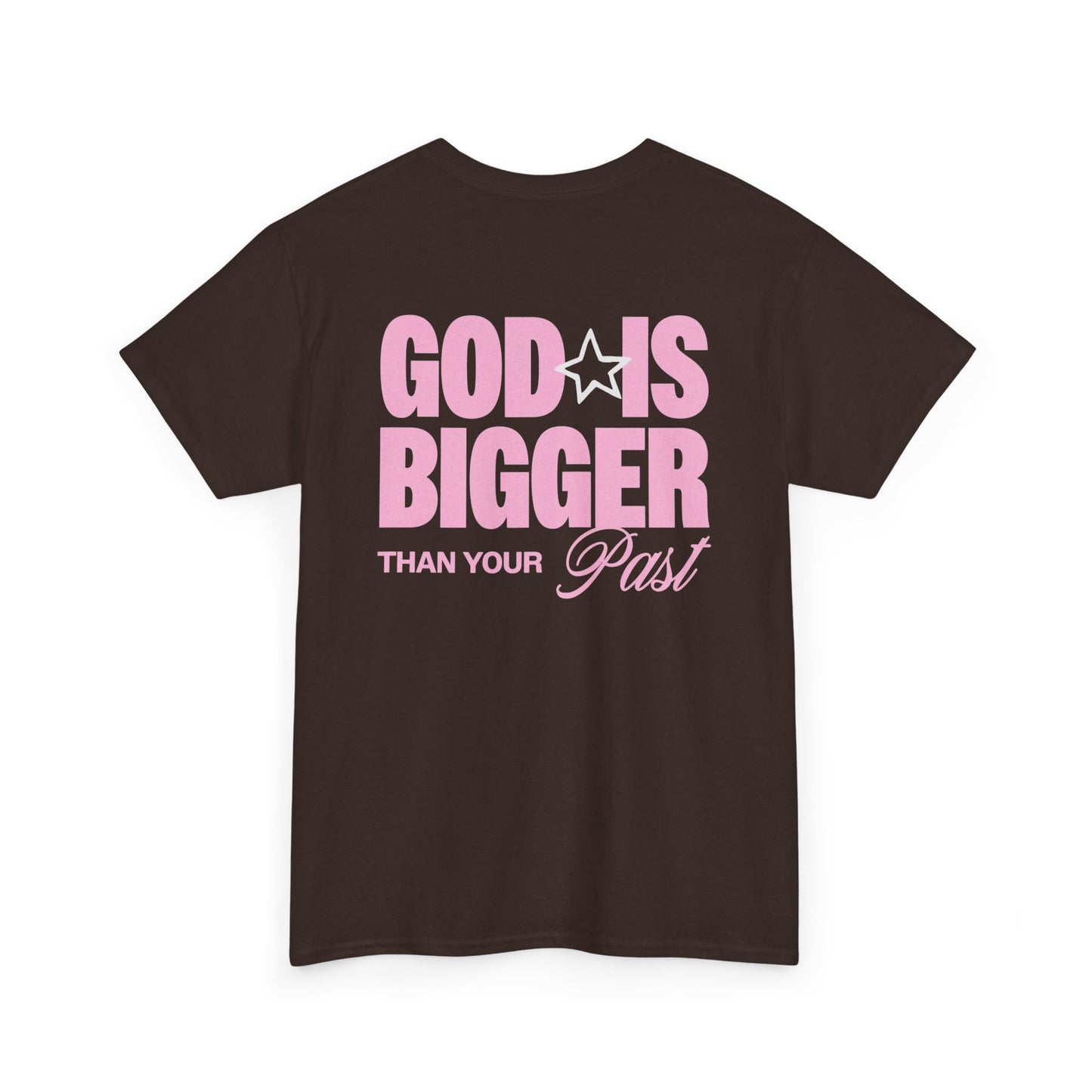 God Is Bigger Tee