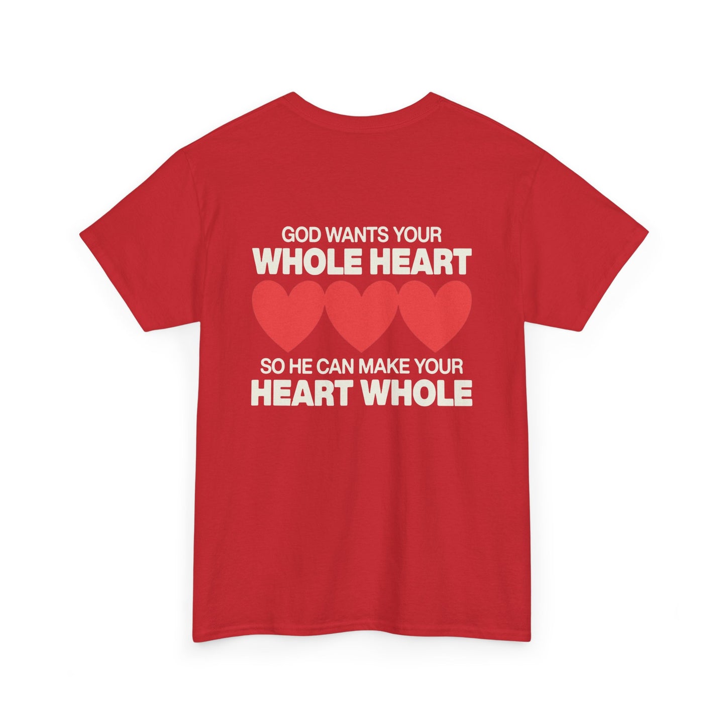 Whole Heart Tee