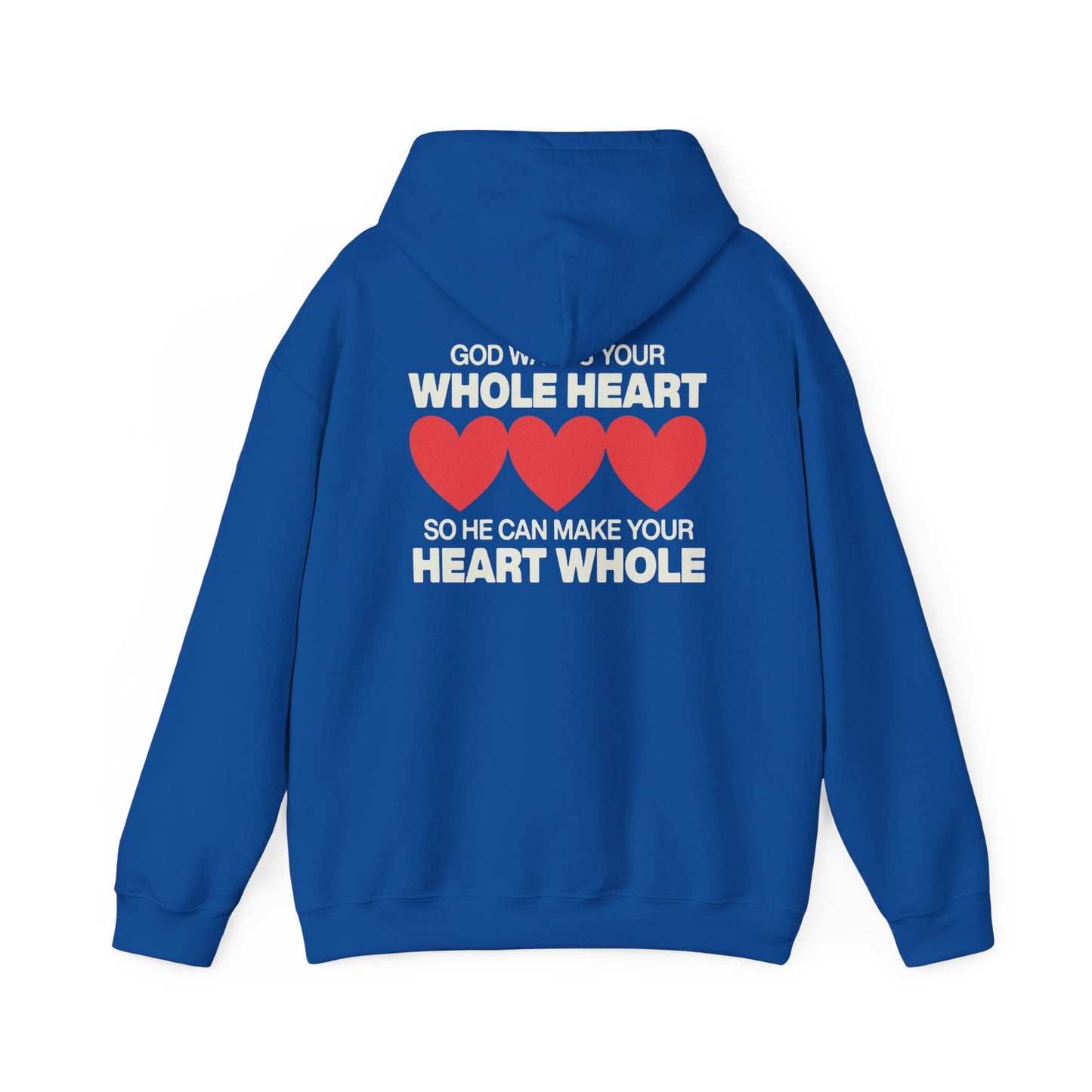 Whole Heart Hoodie