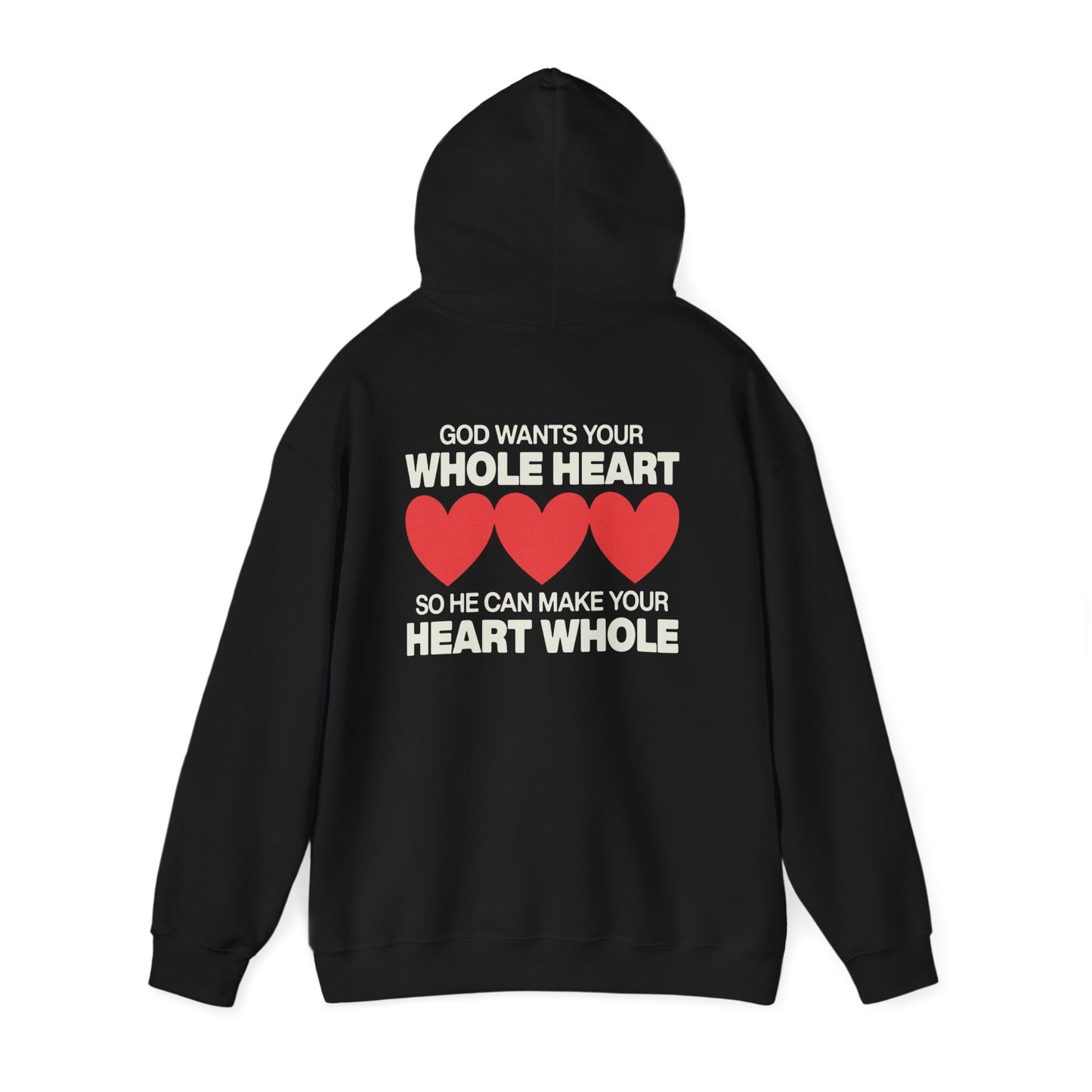 Whole Heart Hoodie