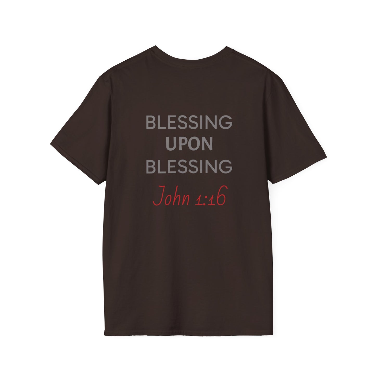 Blessings Upon Blessings Tee