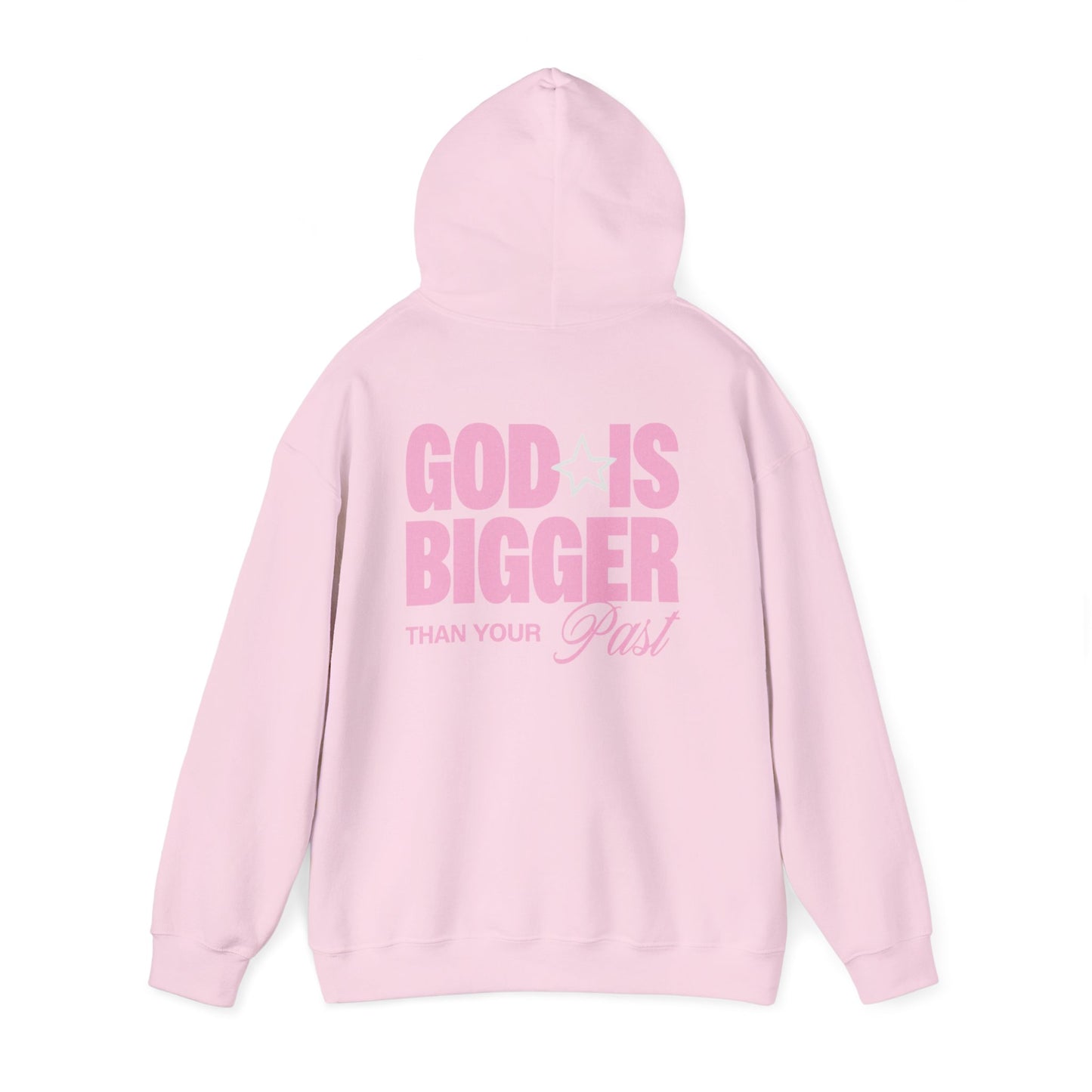 GOD IS BIGGER HOODIE