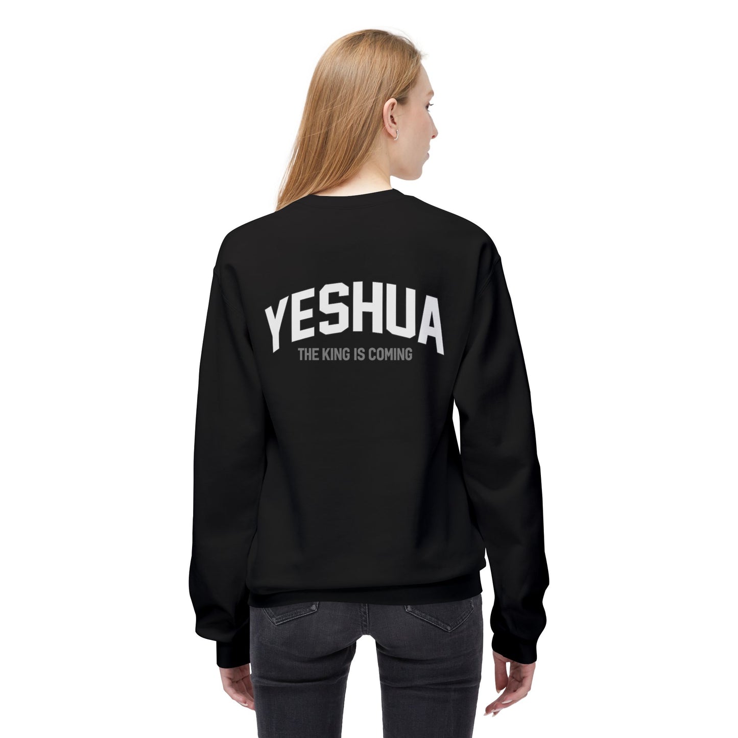 The King's Return Crew-Neck