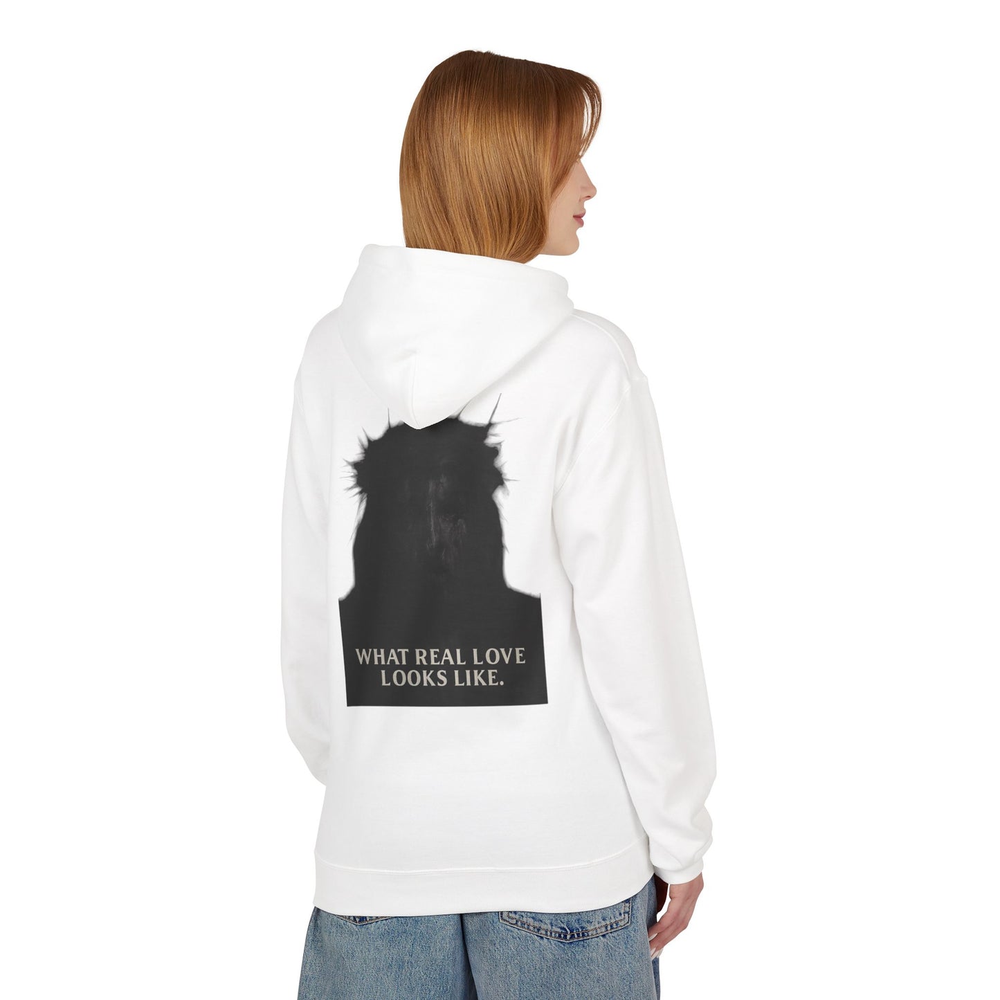 Real Love Hoodie