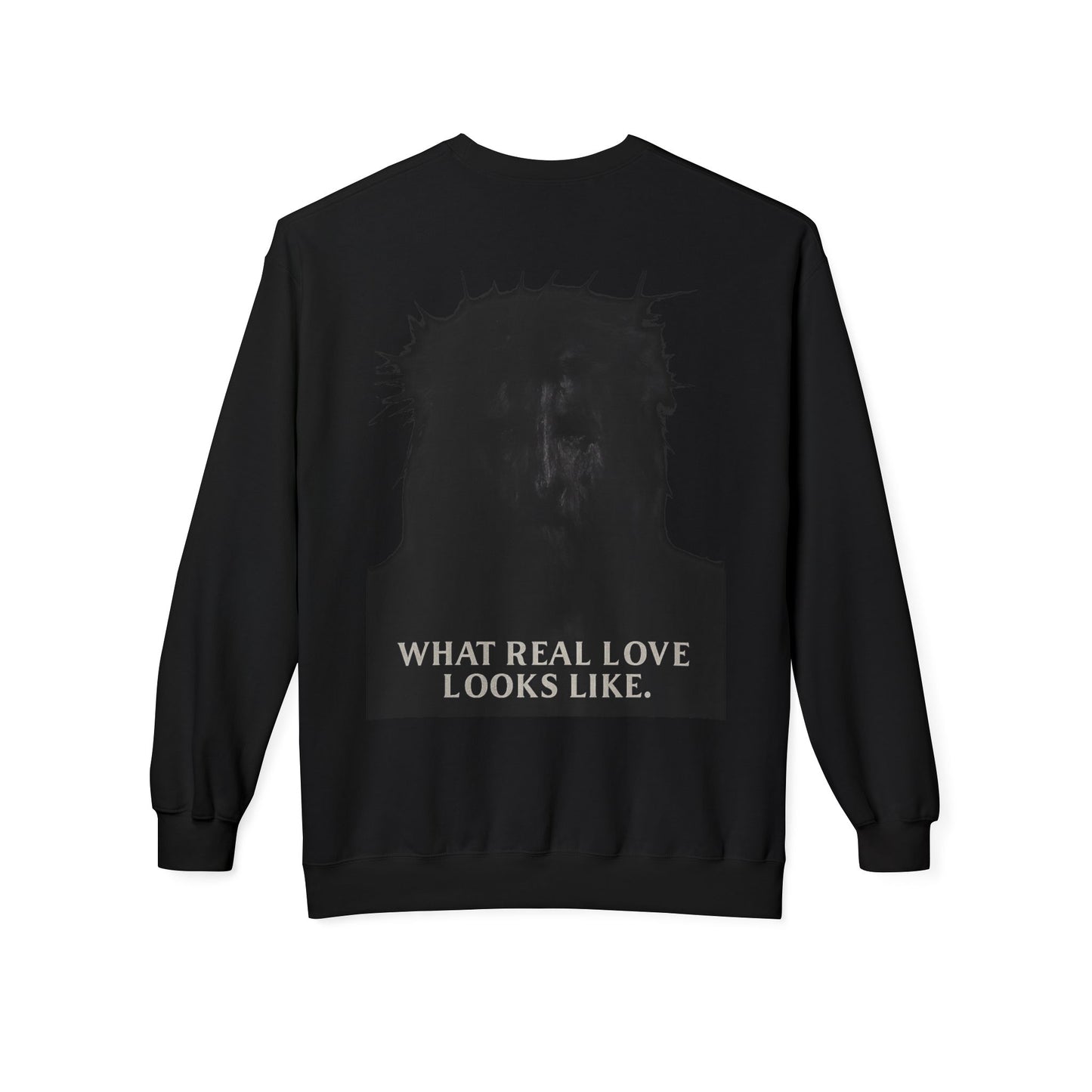 Real Love Crew-Neck