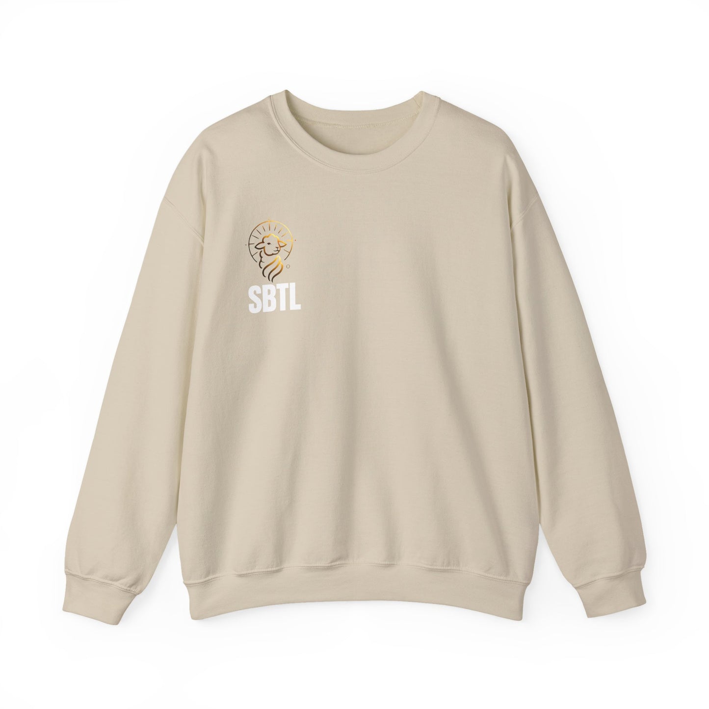 POWER IN THE NAME OF JESUS Crew-Neck