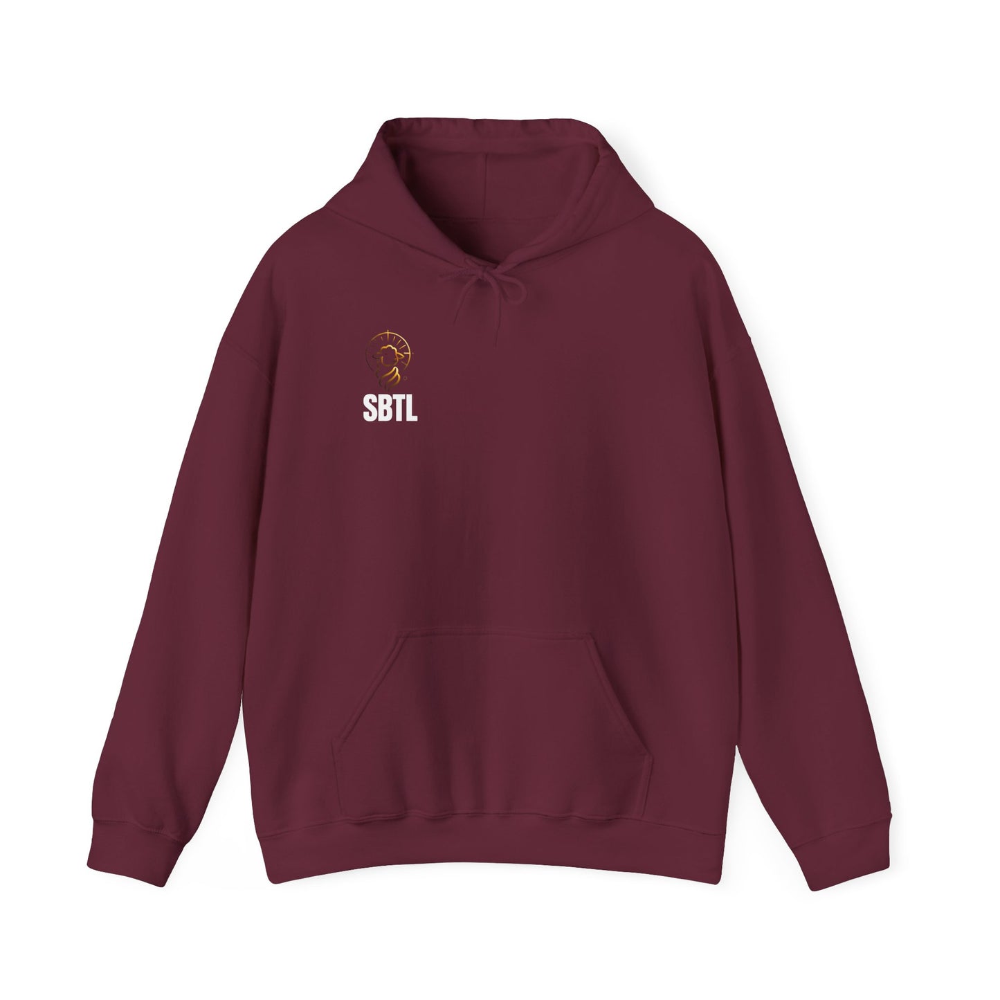 POWER IN THE NAME OF JESUS Hoodie