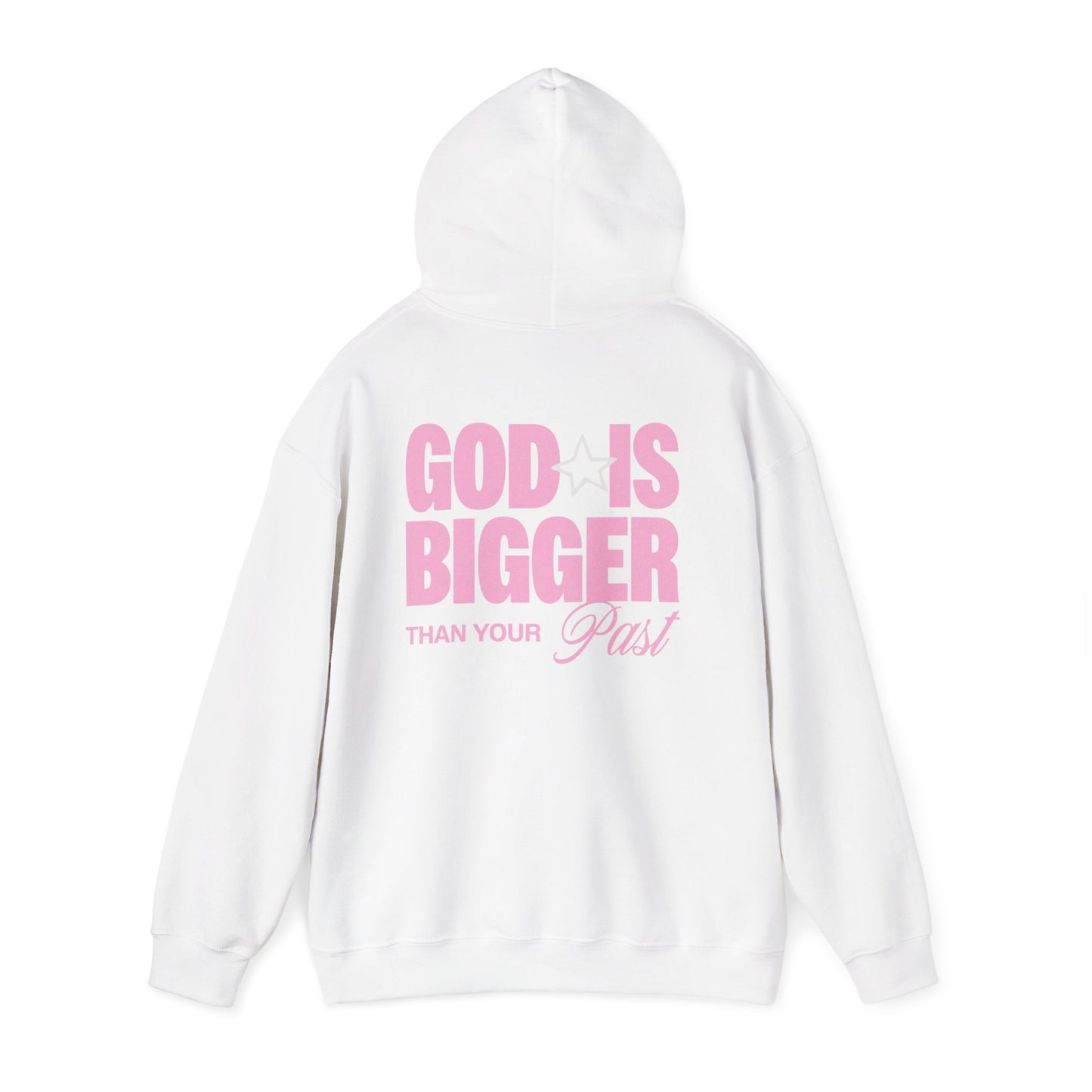 GOD IS BIGGER HOODIE