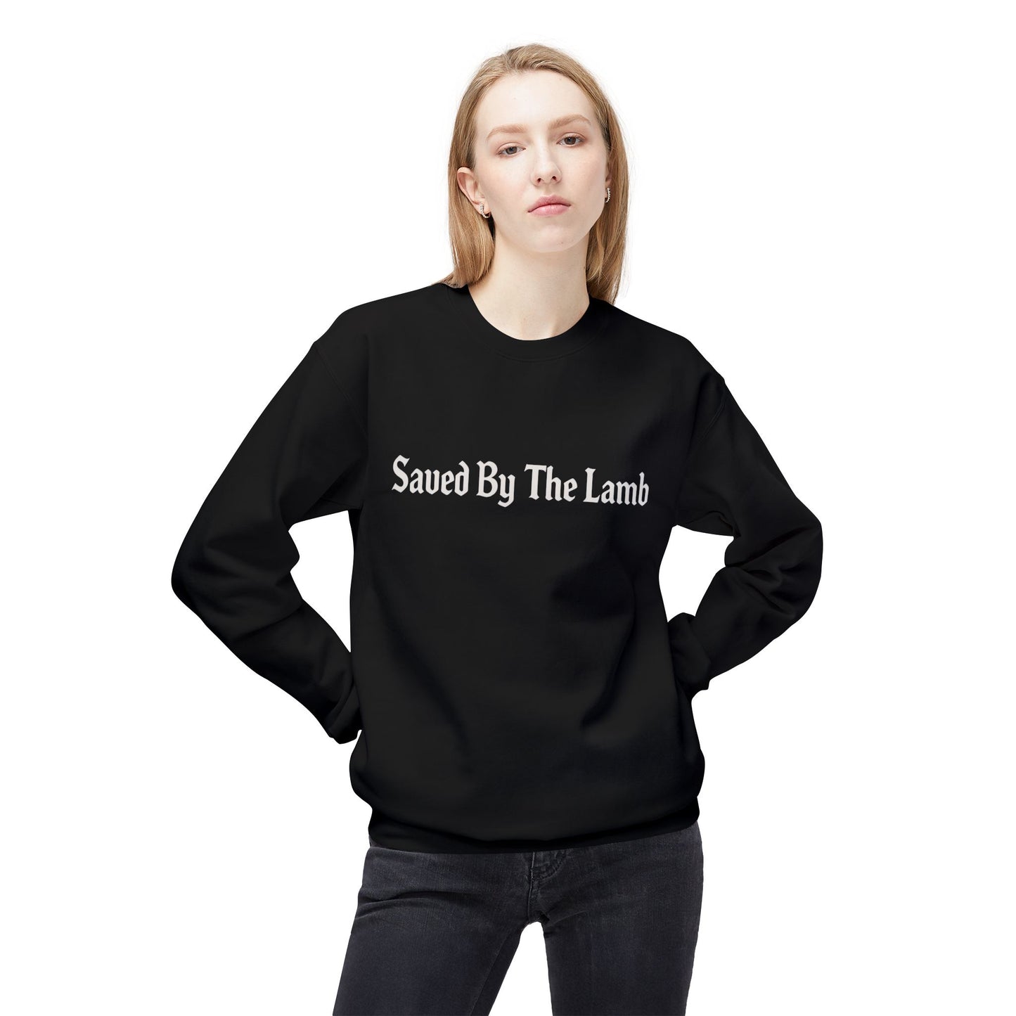 Real Love Crew-Neck