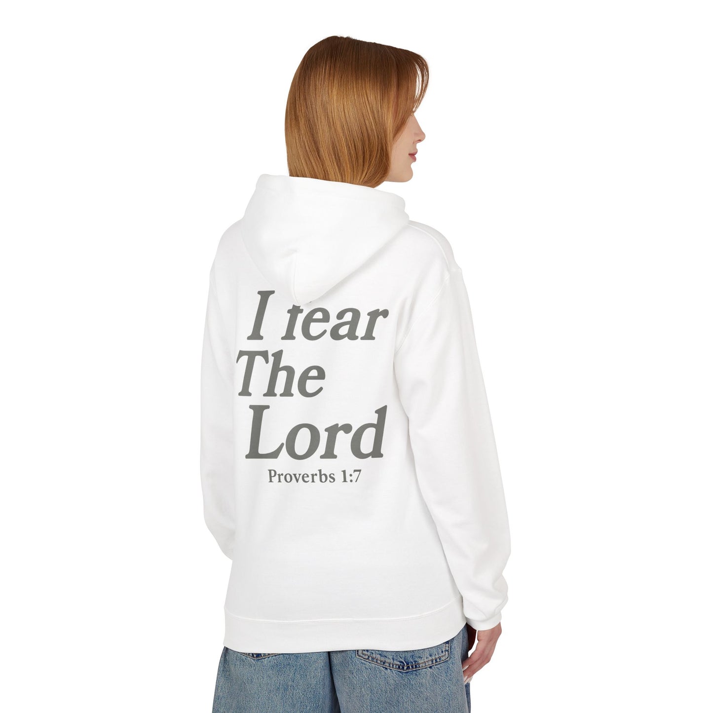 I Fear The Lord Hoodie