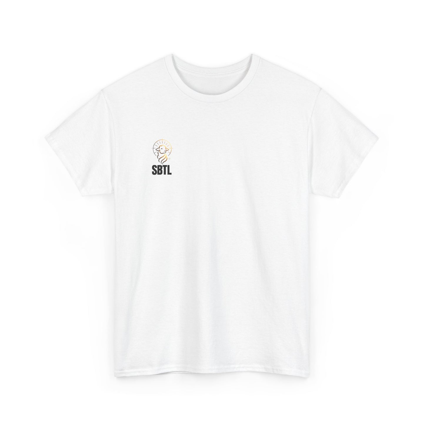 God Is Bigger Tee