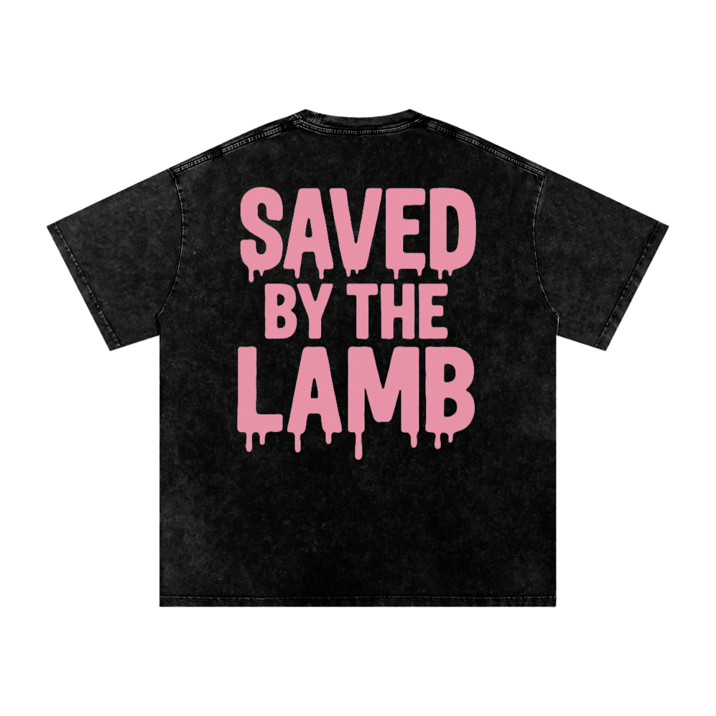 The Lamb Acid Washed Tee II