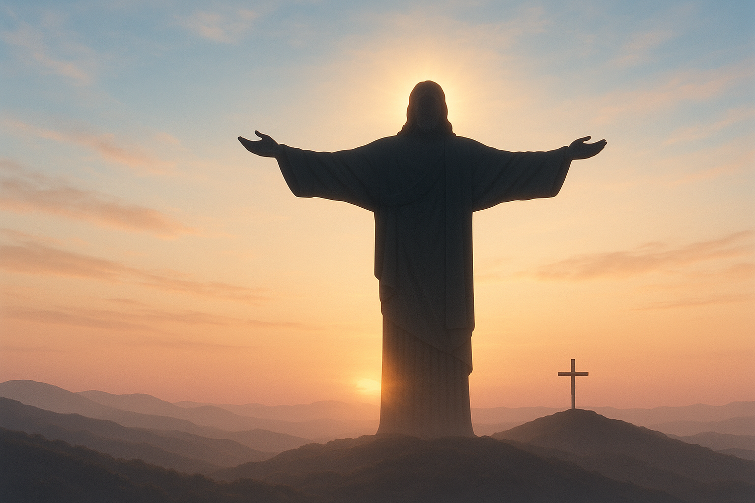 God Is Bigger Than Your Past Collection