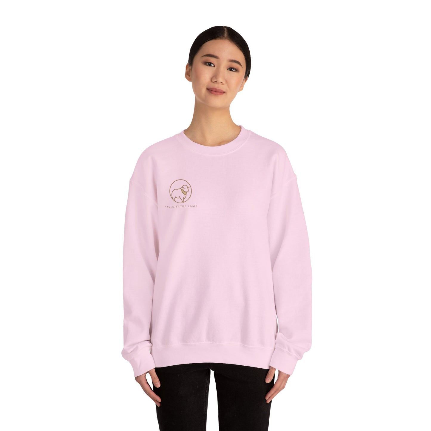 Blessings Upon Blessings Crew-Neck