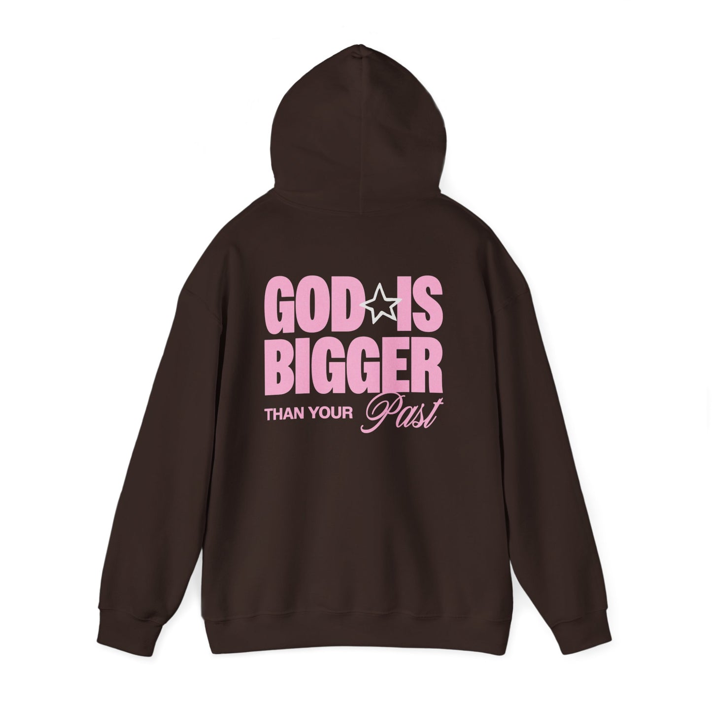 GOD IS BIGGER HOODIE