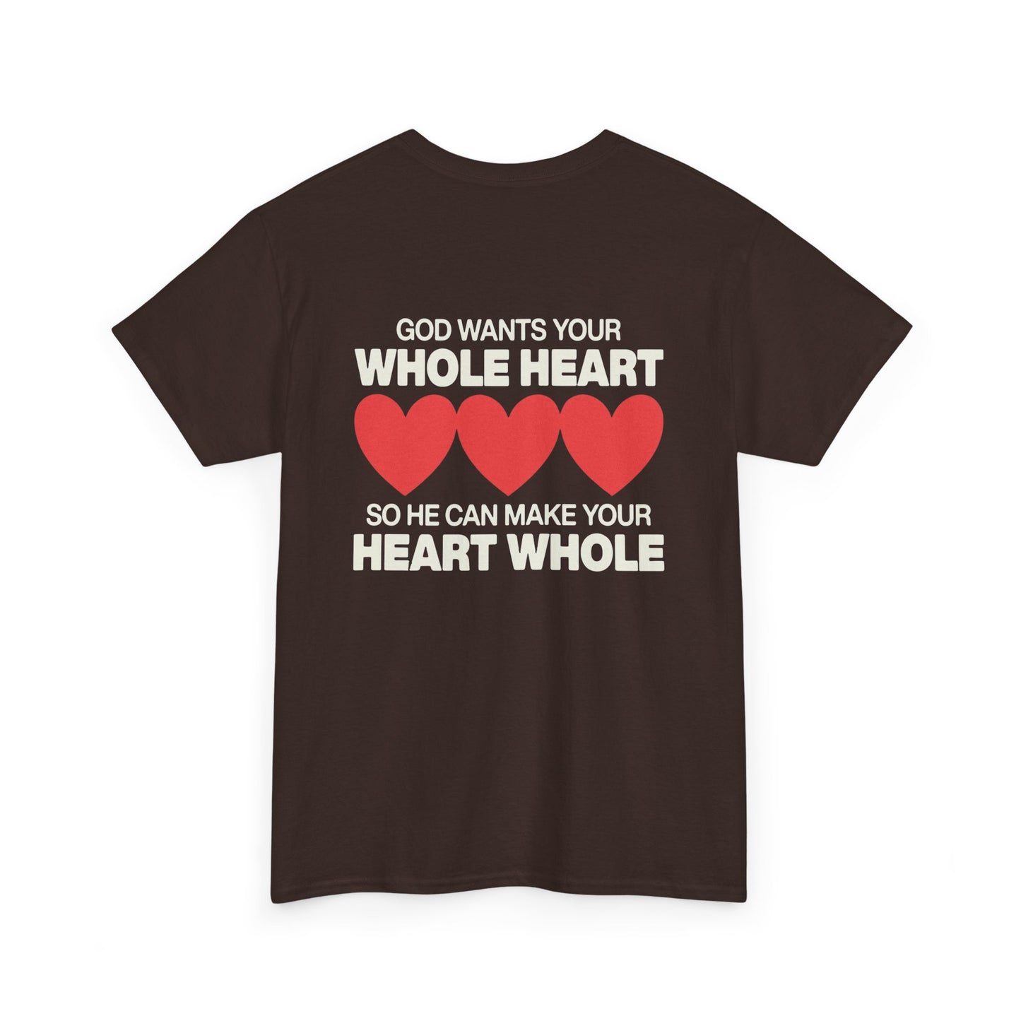 Whole Heart Tee