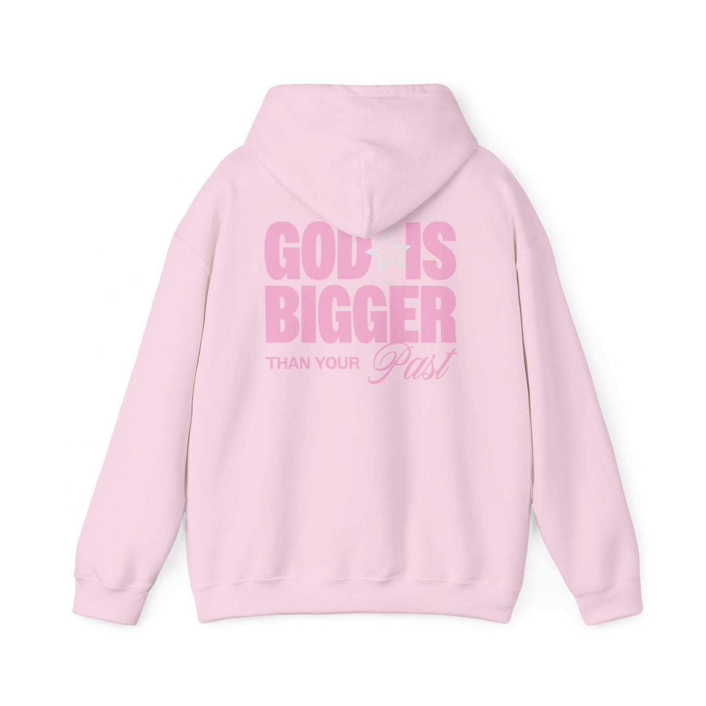 GOD IS BIGGER HOODIE