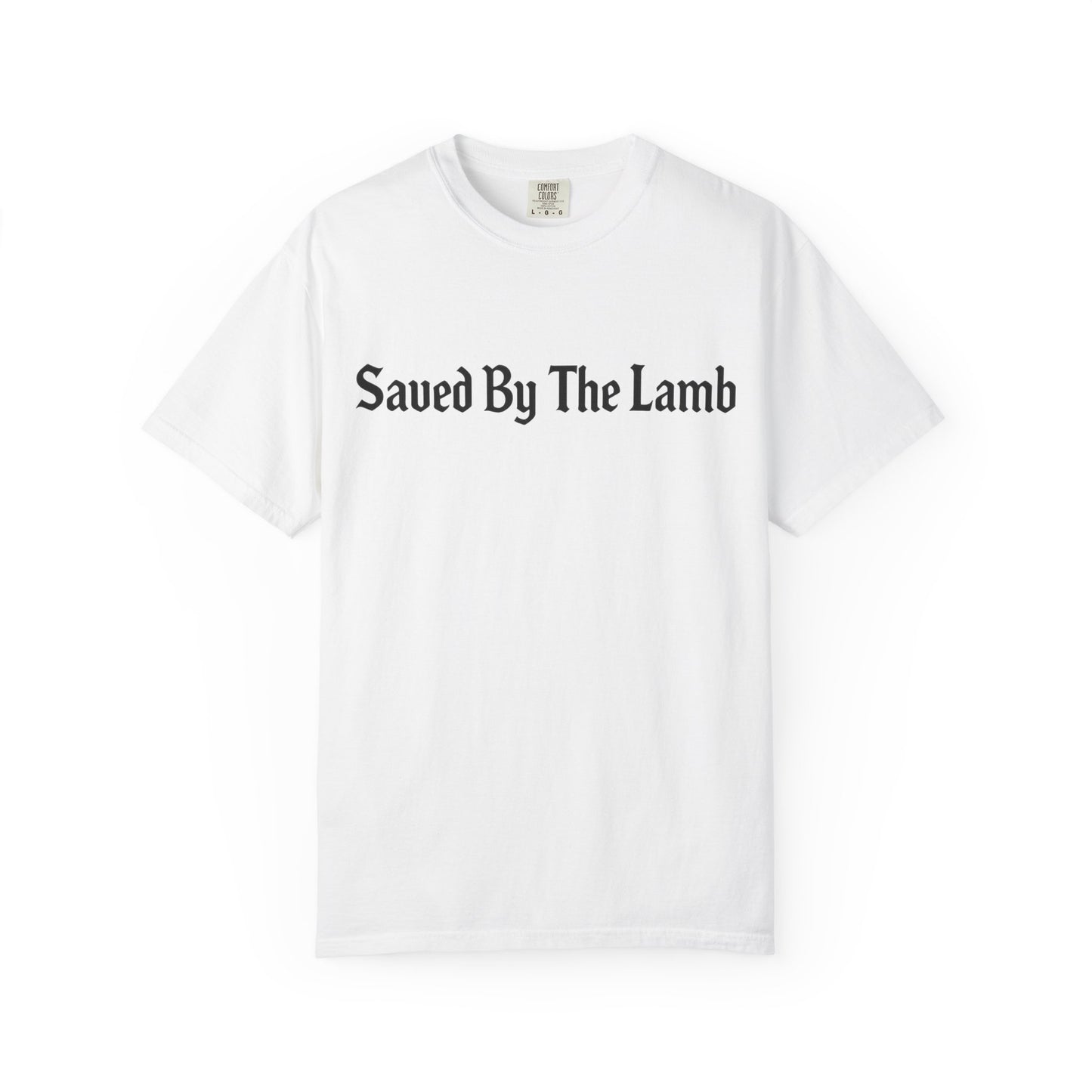I Fear The Lord Tee