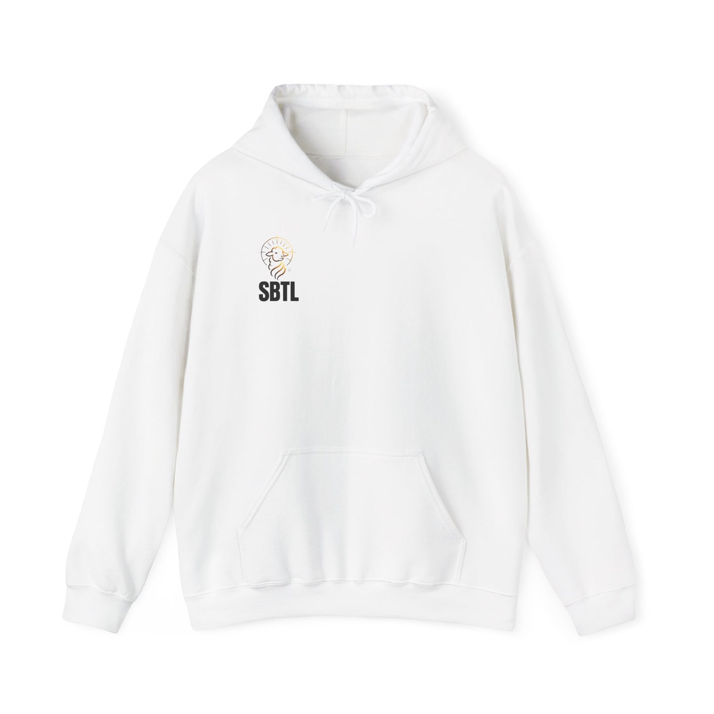 POWER IN THE NAME OF JESUS Hoodie