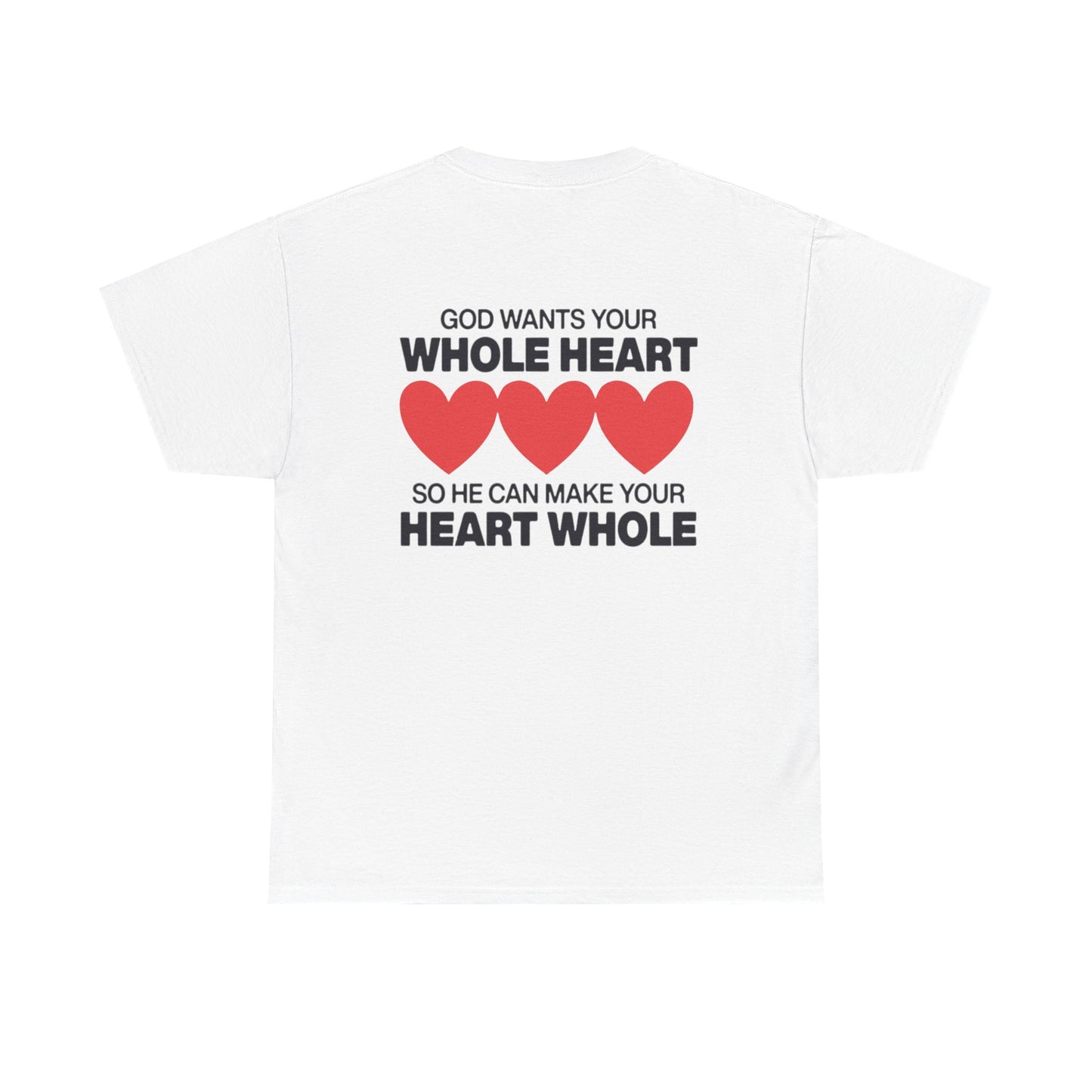 Whole Heart Tee