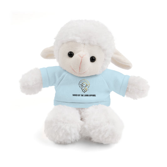 Saved By The Lamb Stuffed Lamb