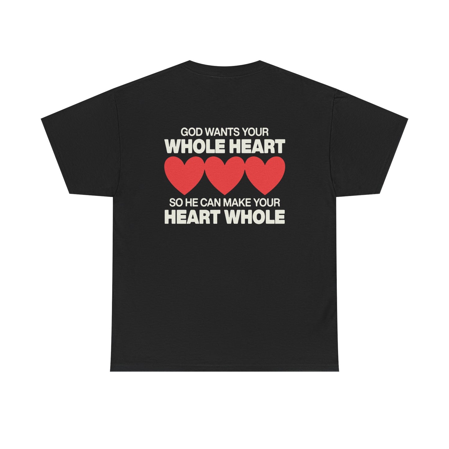 Whole Heart Tee