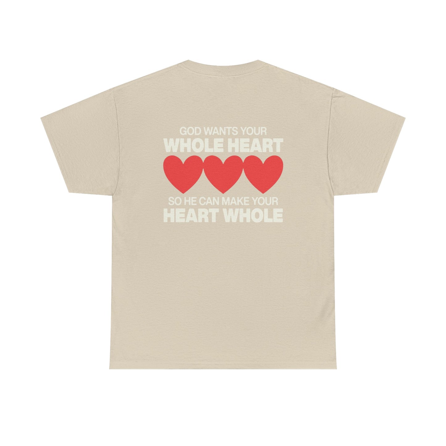 Whole Heart Tee
