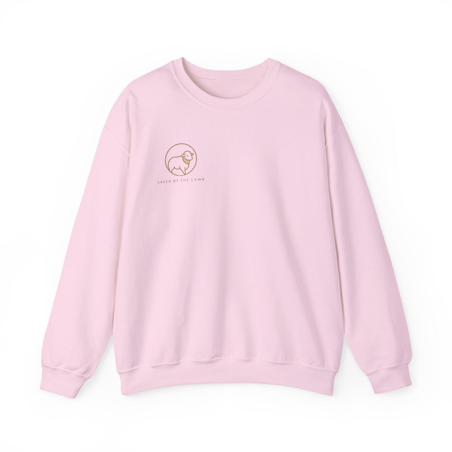 Blessings Upon Blessings Crew-Neck