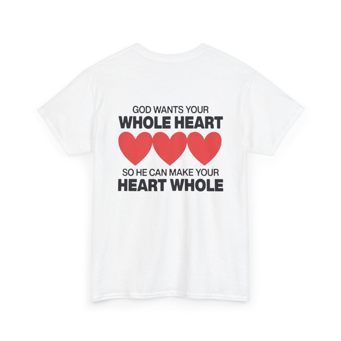 Whole Heart Tee