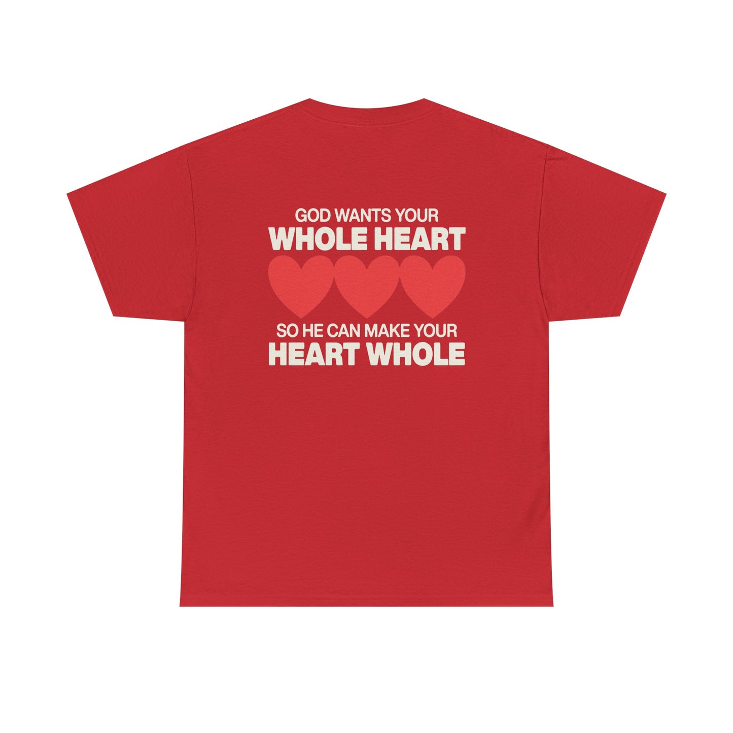 Whole Heart Tee