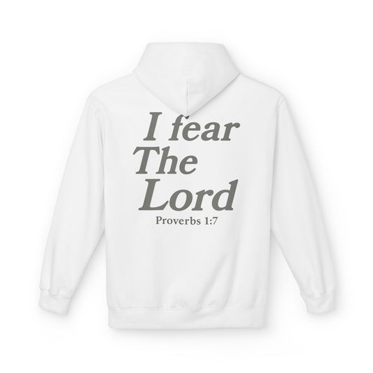 I Fear The Lord Hoodie