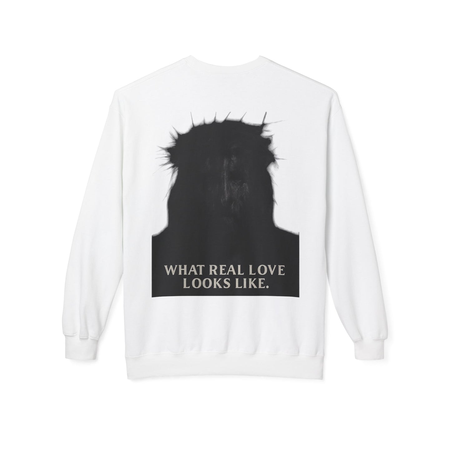 Real Love Crew-Neck