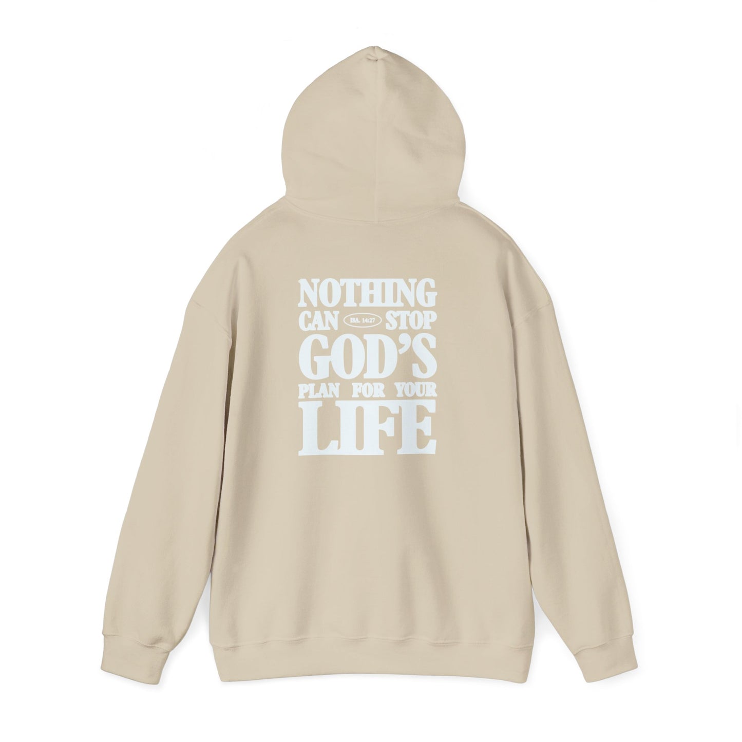 Life In Your Hands Hoodie