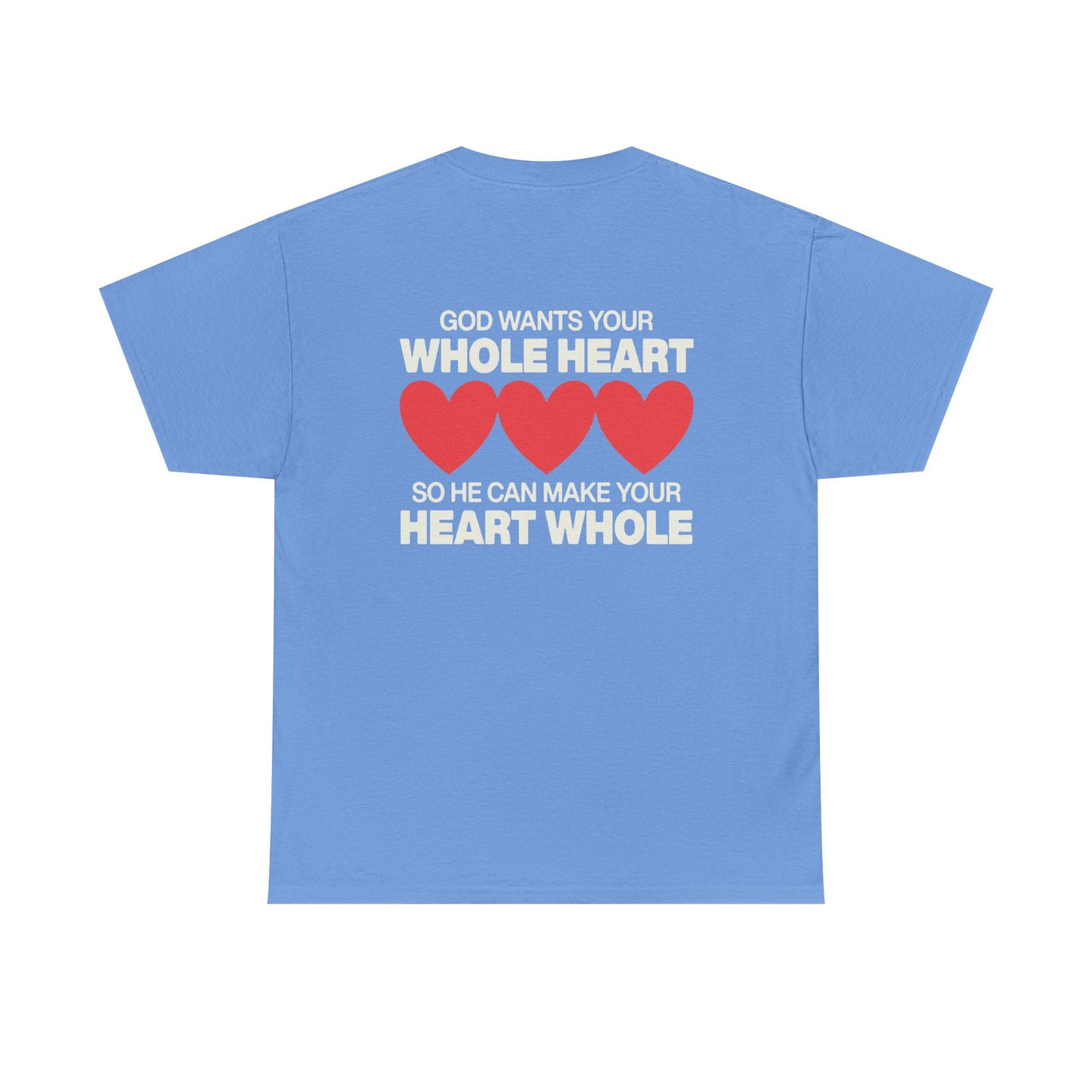 Whole Heart Tee