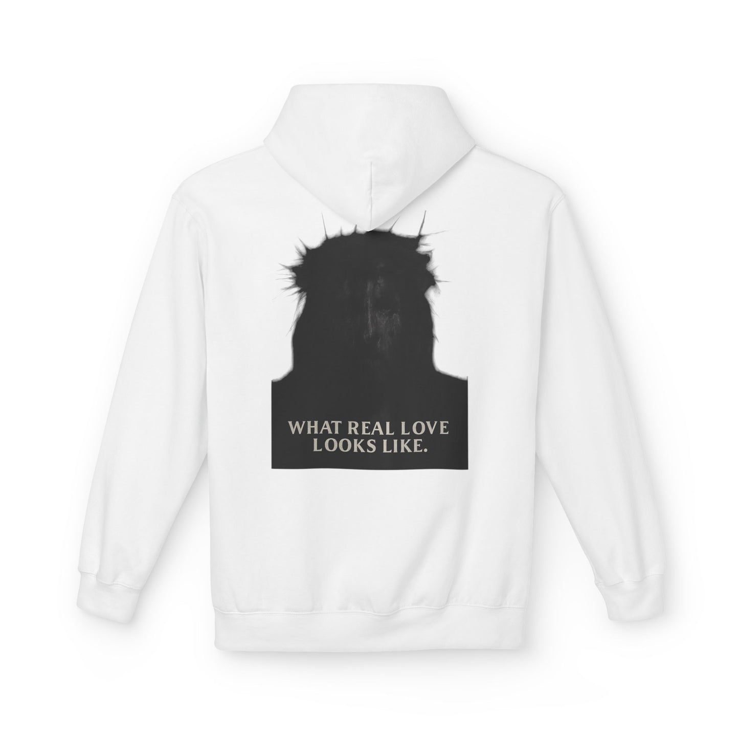 Real Love Hoodie