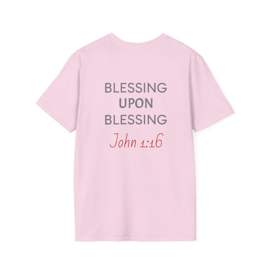 Blessings Upon Blessings Tee