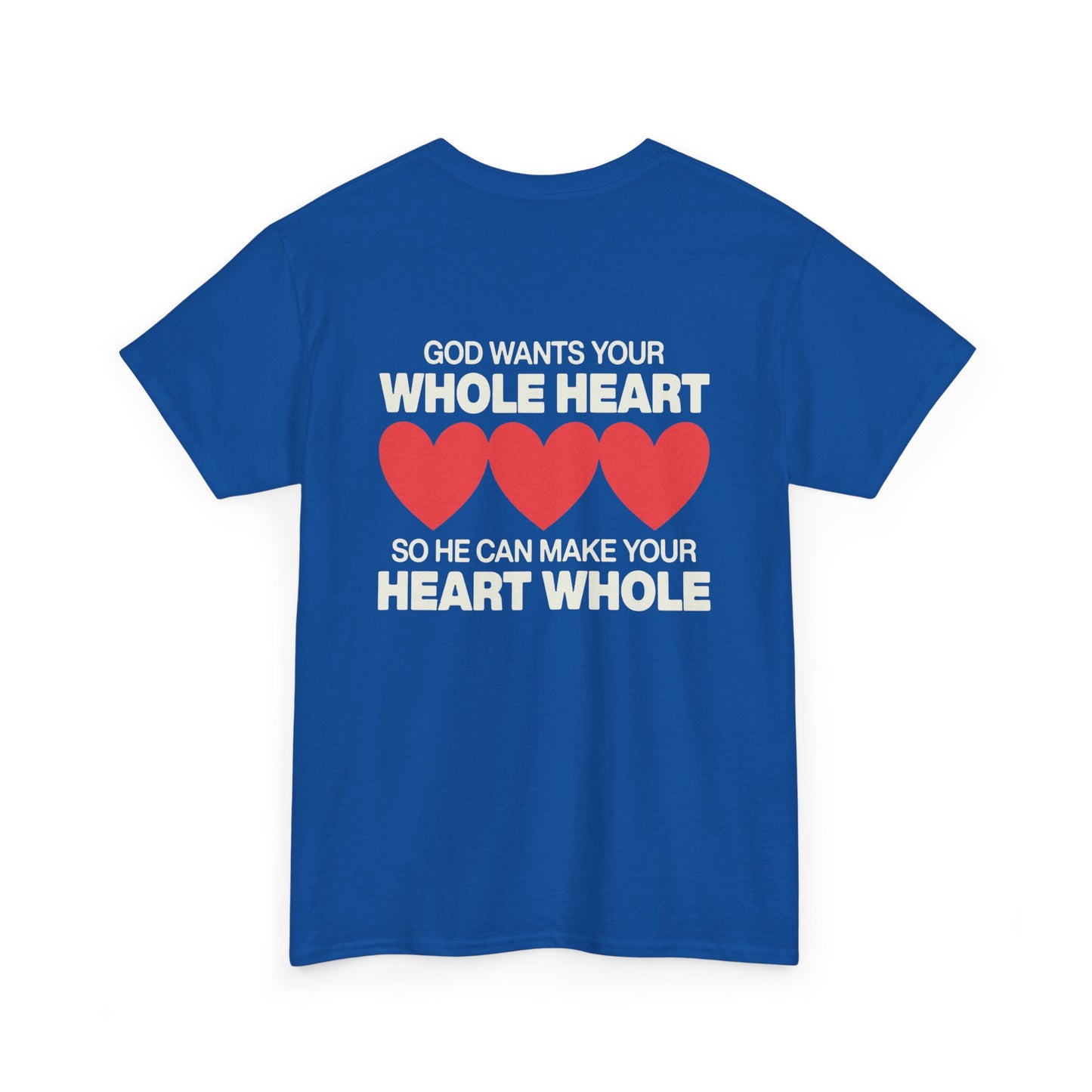 Whole Heart Tee