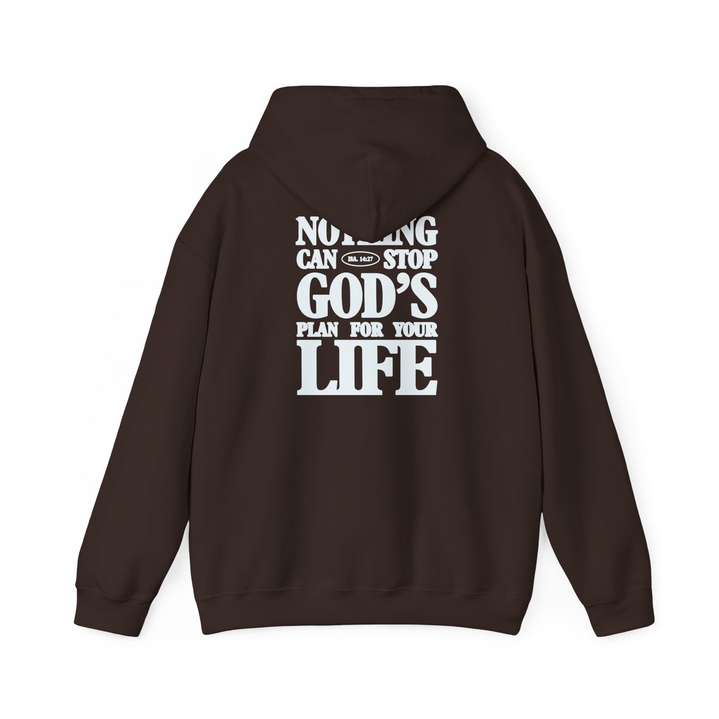Life In Your Hands Hoodie