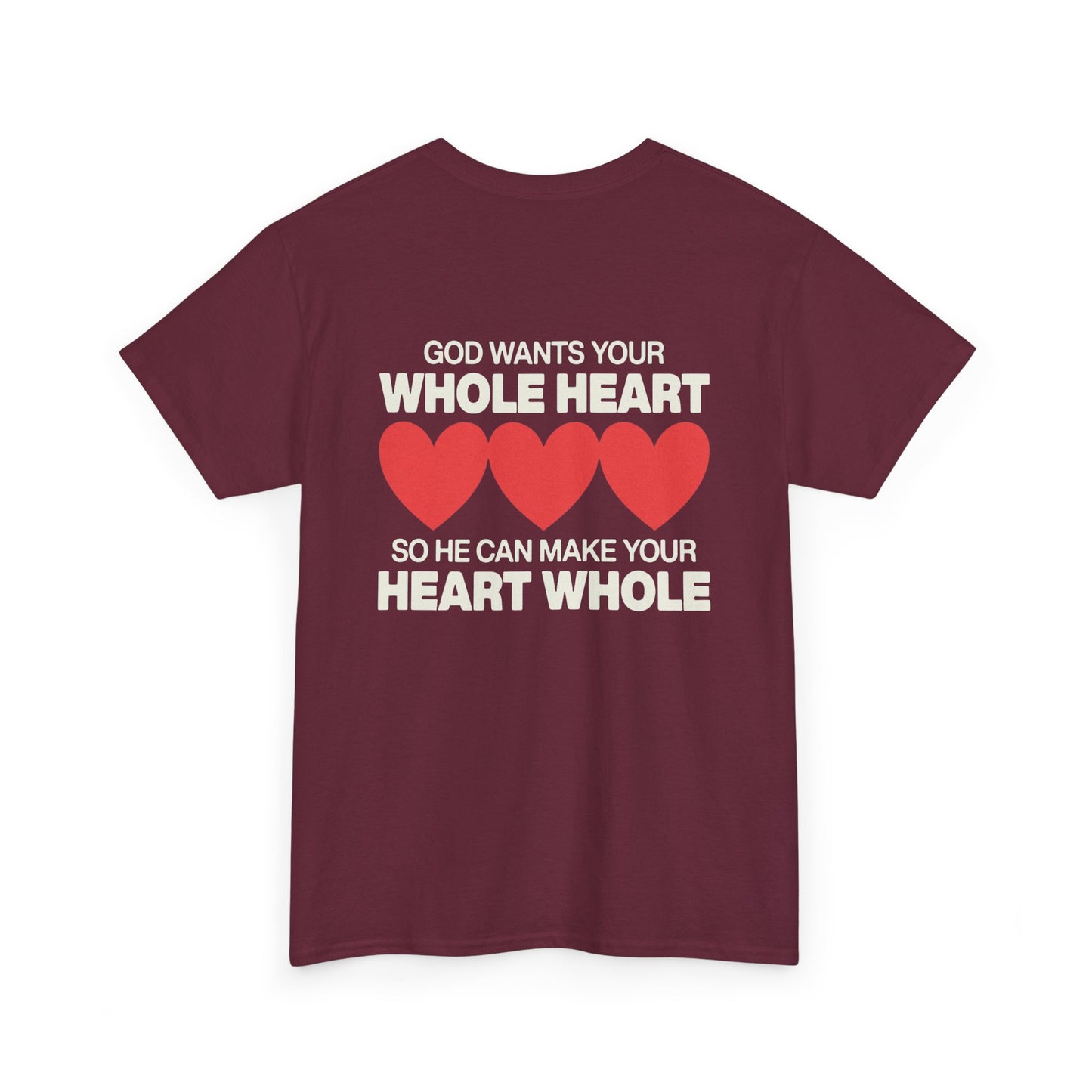 Whole Heart Tee