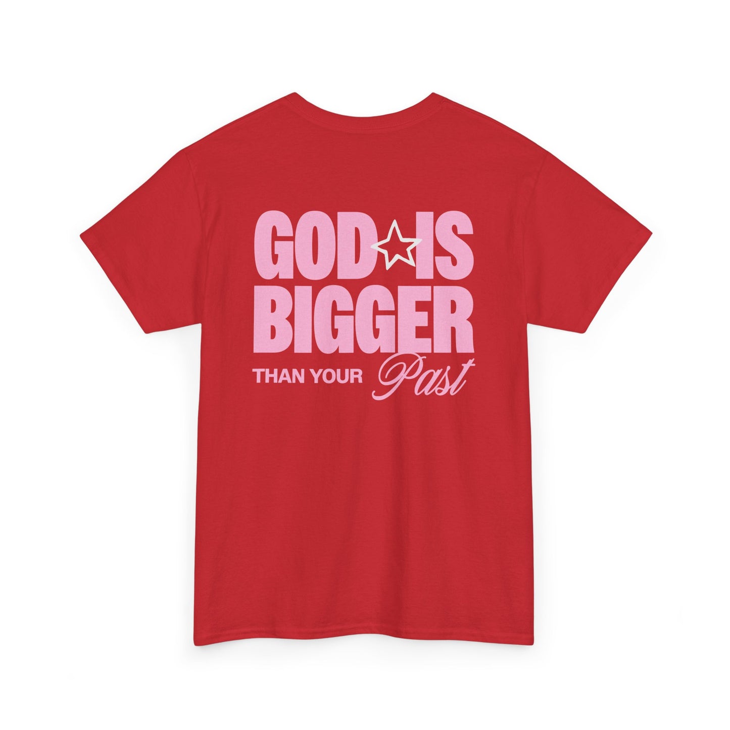 God Is Bigger Tee