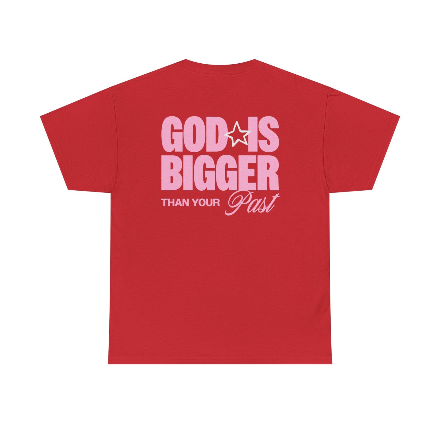 God Is Bigger Tee