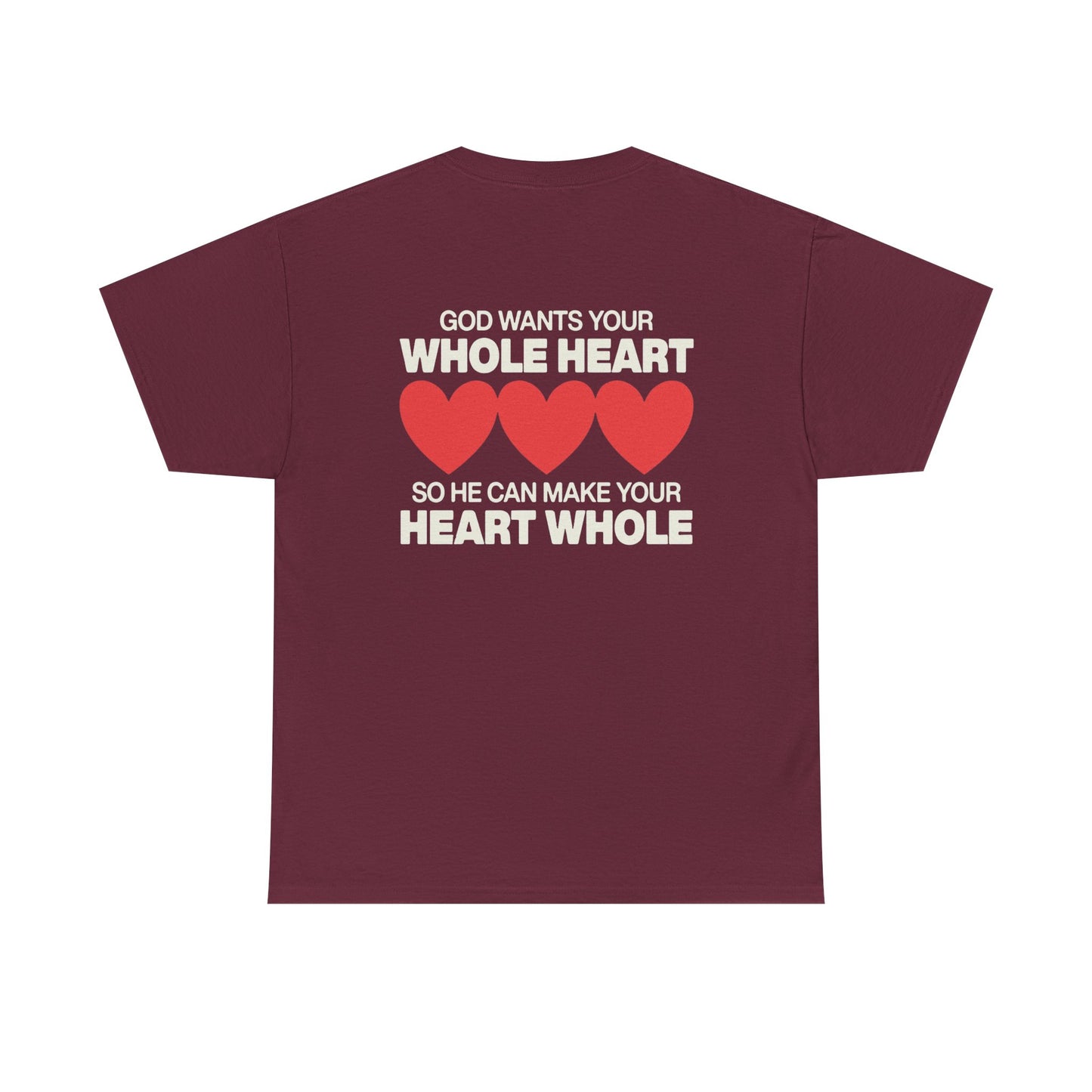Whole Heart Tee